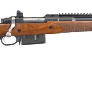 GUNSITE SCOUT 450BM BL/WD 4+1