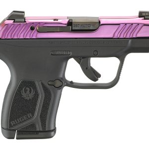 LCP MAX 380ACP PURPLE PVD