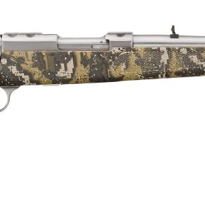 77/357 357MAG SS/CAMO THREADED