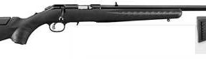 AMERICAN 22MAG BL/SY 18" TB