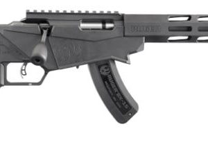 PRECISION 22LR 18" BLK 15+1 TB