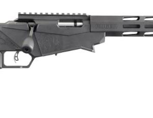 PRECISION 17HMR 18" BLK 9+1 TB