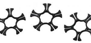 MOON CLIP LCR 9MM 3 PACK