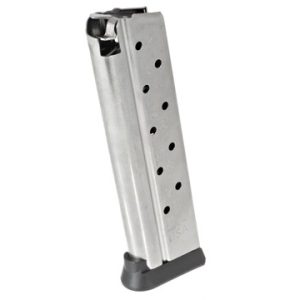 MAGAZINE SR1911 COMP 9 SS 10RD