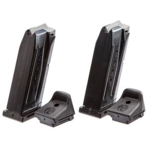SECURITY9 CPCT MAG 9MM 2-PACK