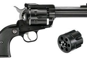 BLACKHAWK CONV 357/9MM 4.6" BL