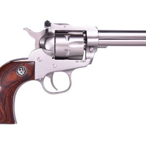 SINGLE SIX 22-22MAG 4-5/8SS AS