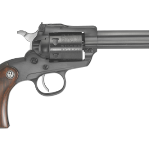 BEARCAT 22LR BL/WD 4.2" 6SH AS