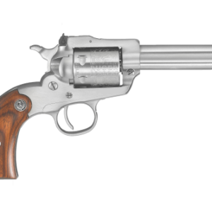 BEARCAT 22LR SS/WD 4.2" 6SH AS