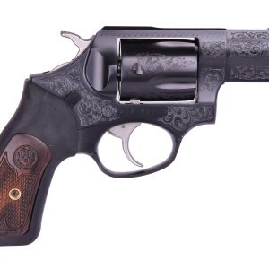 SP101 DELUXE 357MAG 2-1/4 BL
