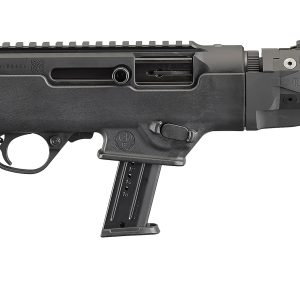 PC CARBINE 9MM BL/SYN 16" 17+1
