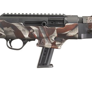 PC CARBINE 9MM FLAG 16" 17+1