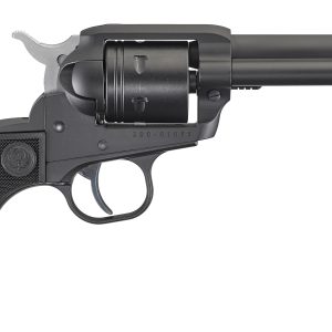 WRANGLER 22LR BLK/SYN 4.6" 6SH