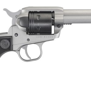WRANGLER 22LR SLVR/SY 4.6" 6SH