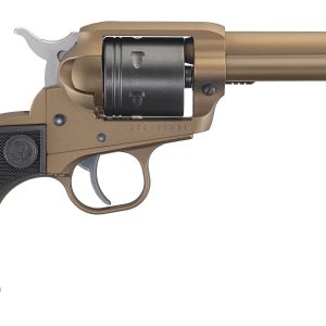 WRANGLER 22LR BRNZ/SY 4.6" 6SH