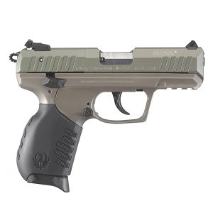 SR22 PISTOL 22LR GRN/EARTH