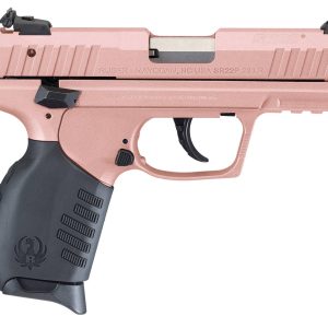 SR22 PISTOL 22LR ROSE GOLD