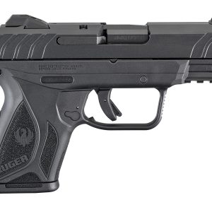 SECURITY-9 CMPT 9MM BLK 10+1