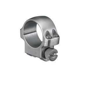 RING 1" LOW STAINLESS
