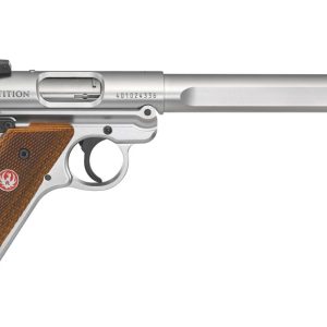 MKIV COMPETITION 22LR 6.88" SS