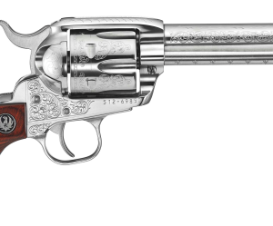 VAQUERO 45LC SS 5.5" ENGRAVED