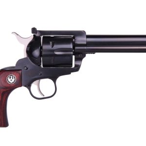 FLATTOP 357/9MM BL/WD 5.5" AS