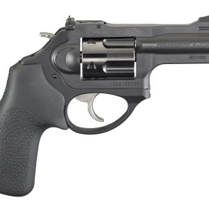 LCRX 357MAG BLK/HOGUE 3" AS
