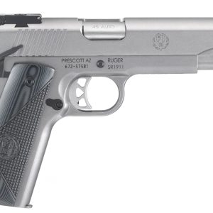 SR1911 TARGET 45ACP SS/G10 5"