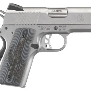 SR1911 OS 45ACP SS/G10 3.6" FS