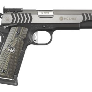 SR1911 COMP 45ACP SS/ALUM 5"