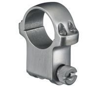 RING 1" X-HIGH STAINLESS