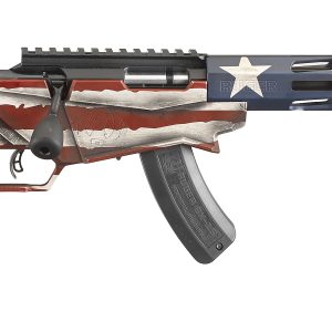 PRECISION 22LR 18" FLAG 15+1