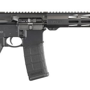 AR-556 5.56 BLK 16" 30RD MLOK