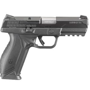 AMERICAN 9MM BLK 4" 17+1