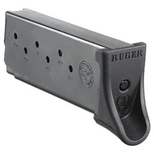 MAGAZINE EC9S 9MM 7RD FING EXT