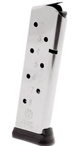 MAGAZINE SR1911 45ACP 8RD