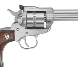 SINGLE TEN 22LR 4-5/8" SS AS