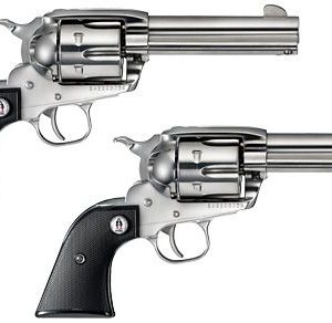 VAQUERO 357MAG SS 4-5/8" SASS