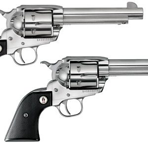 VAQUERO 45LC SS 5.5" FS SASS