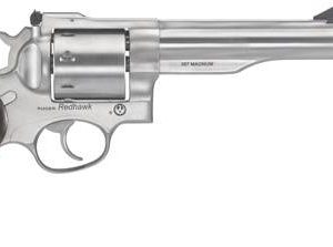 REDHAWK 357MAG 5.5" SS AS 8SH