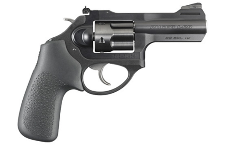 LCRX 38SPC+P BLK 3" HOGUE GP