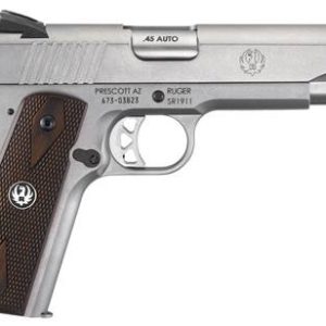 SR1911 45ACP SS/WD 5" 8+1 FS