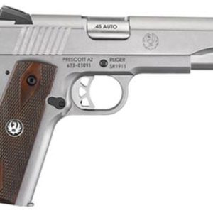 SR1911 45ACP SS 4.25" 7+1 FS