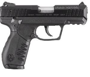 SR22 PISTOL 22LR 3.5" BL AS