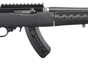 CHARGER TD 22LR BL/SY 15+1 TB