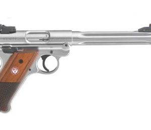 MKIV HUNTER 22LR 6.78" SS FLTD