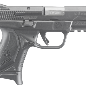 AMER CMPCT 9MM BLK 3.55" 17+1