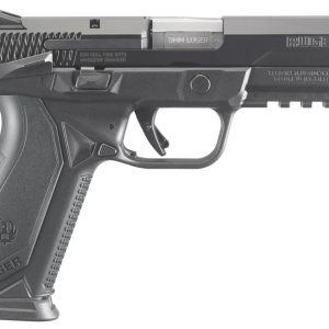 AMERICAN 9MM BLK 4" 10+1 SFTY