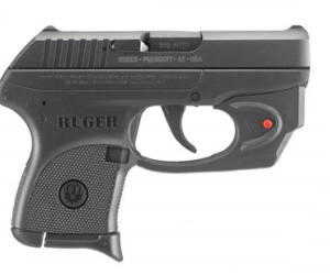 LCP 380ACP 6+1 VIRIDIAN LASER