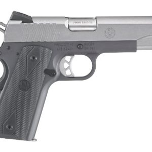 SR1911 9MM SS/ALUM 4.25" 9+1